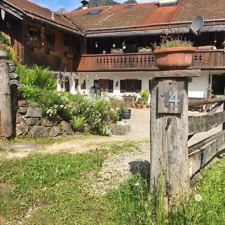 Ferienwohnung Untersbergblick Bad Reichenhall Zewnętrze zdjęcie