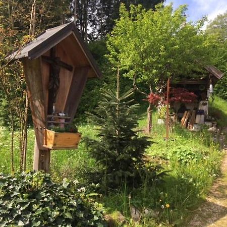Ferienwohnung Untersbergblick Bad Reichenhall Zewnętrze zdjęcie