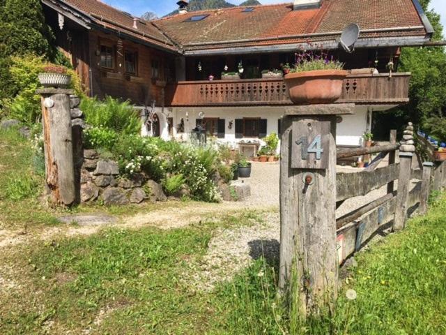 Ferienwohnung Untersbergblick Bad Reichenhall Zewnętrze zdjęcie