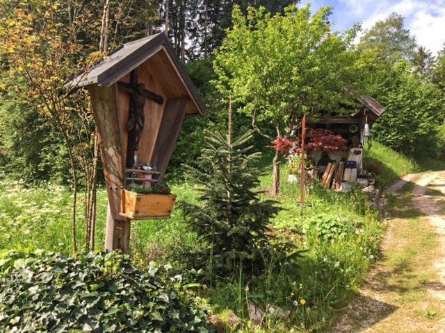 Ferienwohnung Untersbergblick Bad Reichenhall Zewnętrze zdjęcie