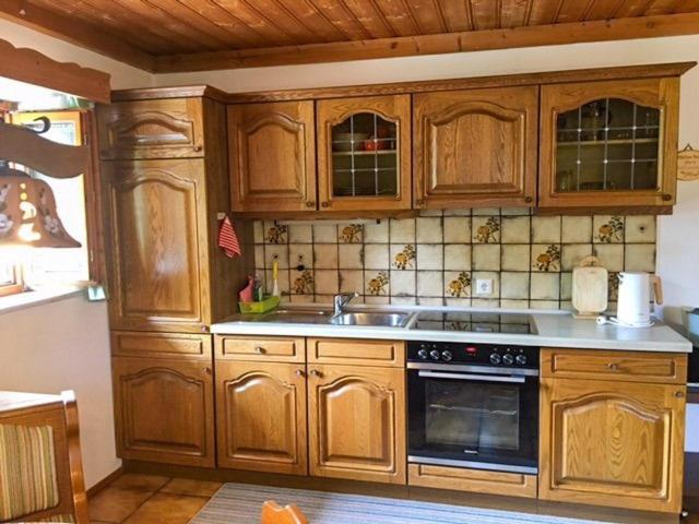 Ferienwohnung Untersbergblick Bad Reichenhall Zewnętrze zdjęcie