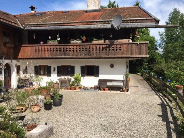 Ferienwohnung Untersbergblick Bad Reichenhall Zewnętrze zdjęcie