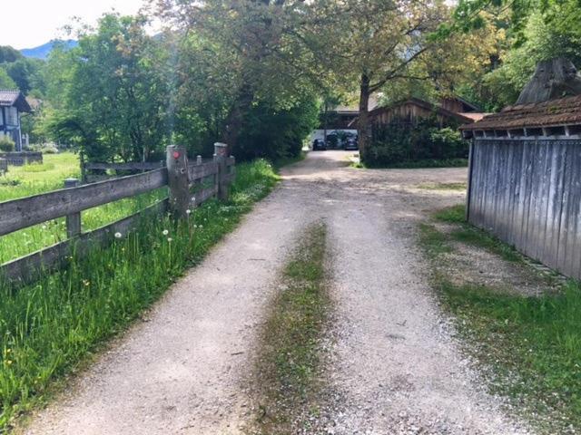Ferienwohnung Untersbergblick Bad Reichenhall Zewnętrze zdjęcie
