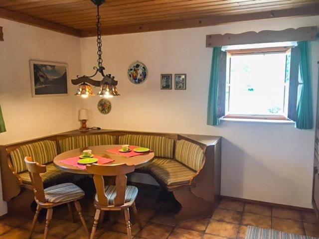 Ferienwohnung Untersbergblick Bad Reichenhall Zewnętrze zdjęcie