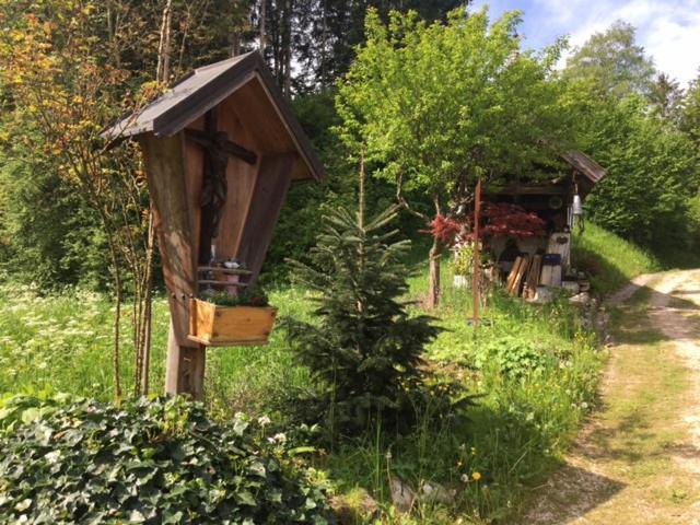 Ferienwohnung Untersbergblick Bad Reichenhall Zewnętrze zdjęcie