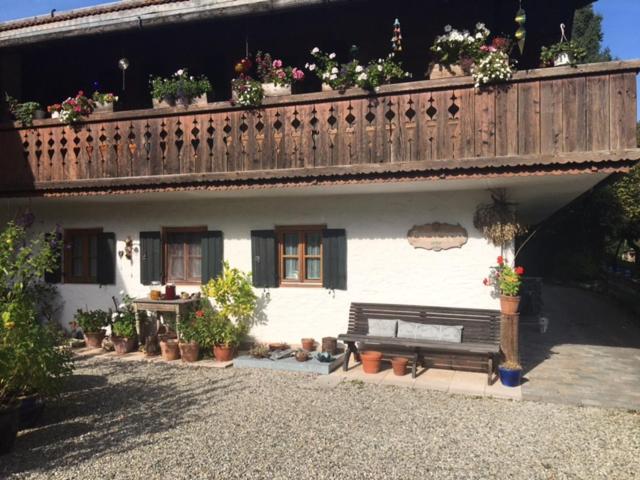 Ferienwohnung Untersbergblick Bad Reichenhall Zewnętrze zdjęcie